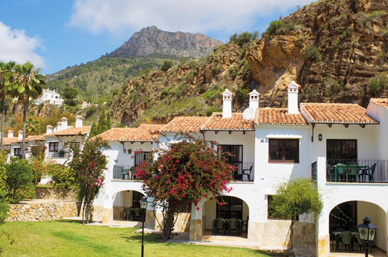 Calpe Sunsea Village Kültér fotó