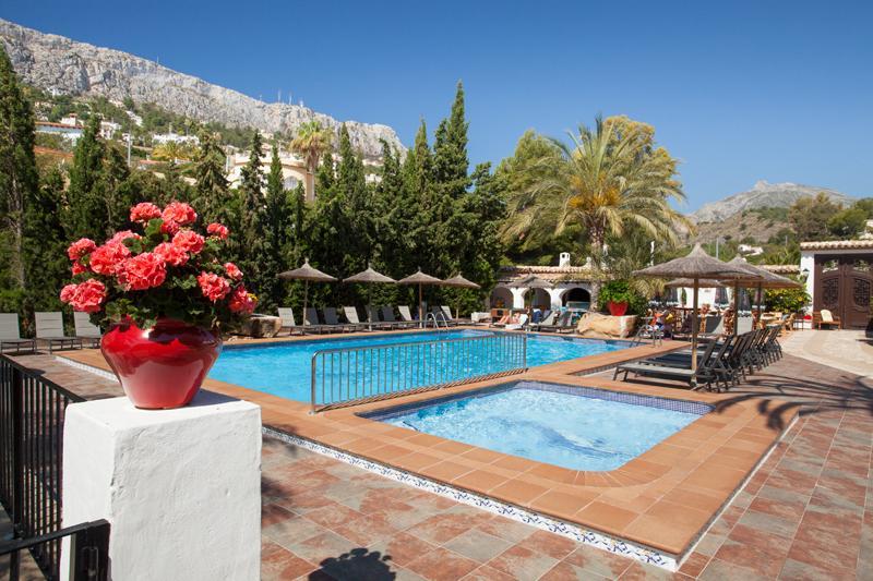 Calpe Sunsea Village Kültér fotó