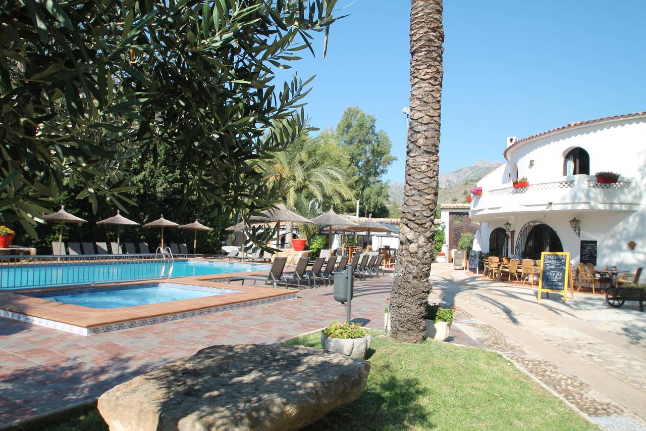 Calpe Sunsea Village Kültér fotó