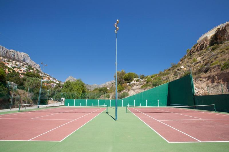 Calpe Sunsea Village Kültér fotó